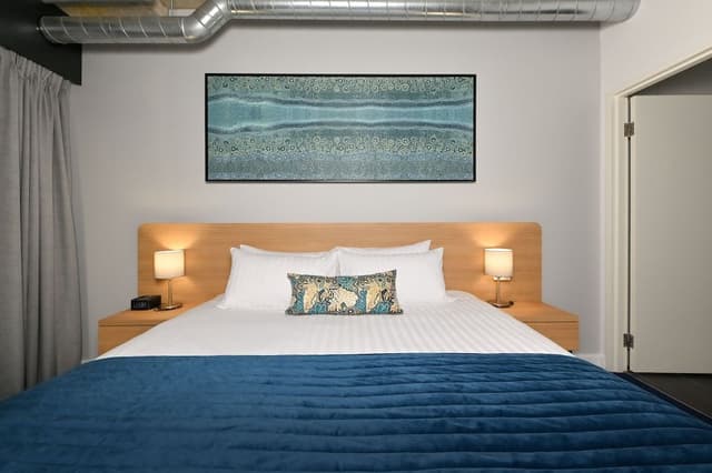Two Bedrooms Suite