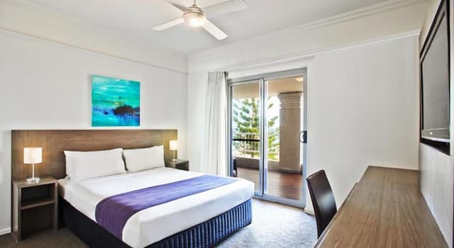 Beachfront Room