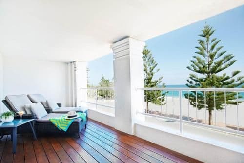 Deluxe Ocean View