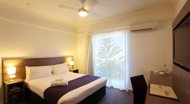 Beachfront Room