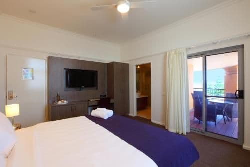 Ocean View King