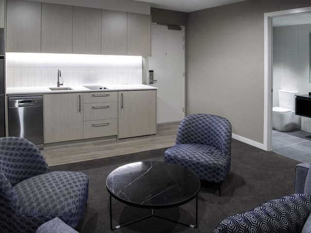 Executive Apartment, 1 Bedroom