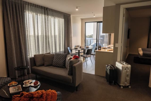Executive Apartment, 1 Bedroom