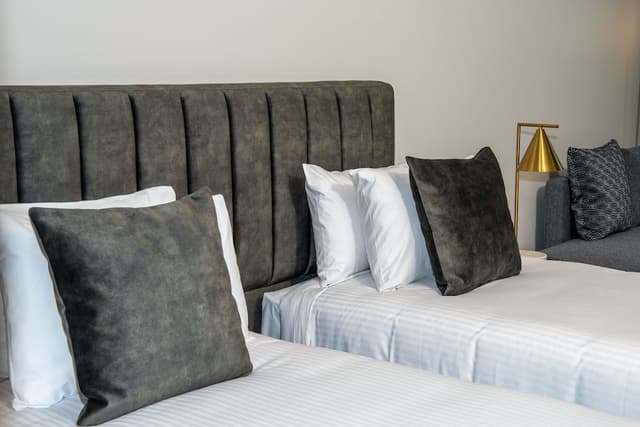 Twin Room, 2 Twin Beds