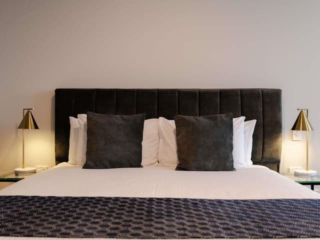 Studio, 1 Double Bed, Kitchen