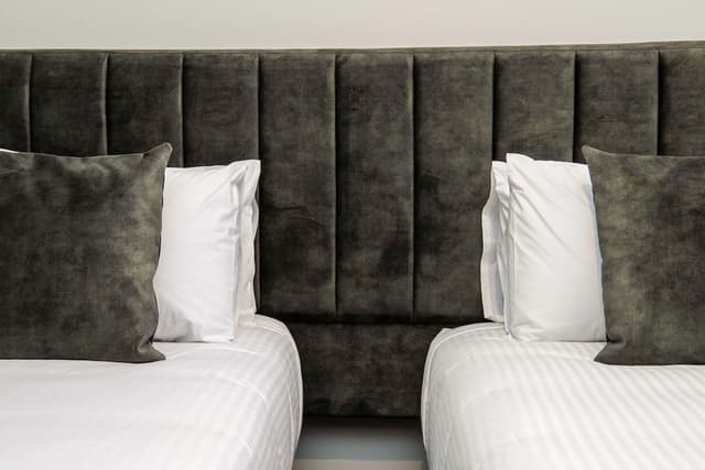 Twin Room, 2 Twin Beds