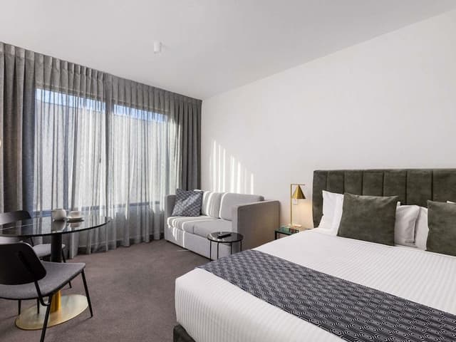 Studio, 1 Double Bed, Kitchen