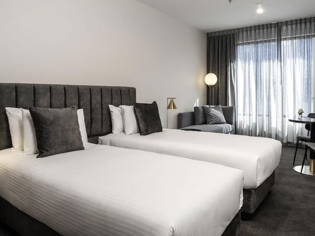 Twin Room, 2 Twin Beds