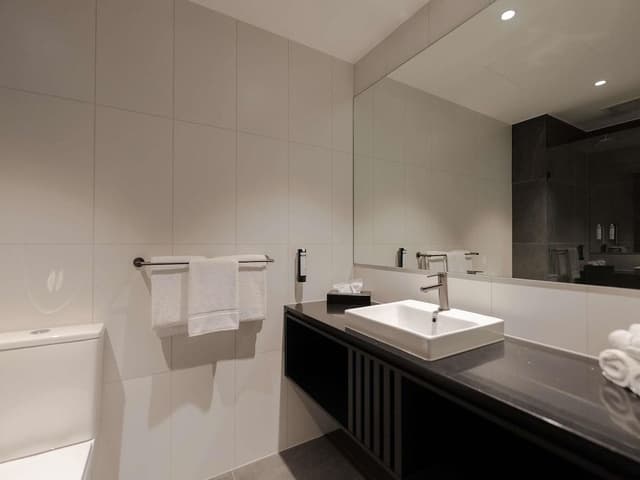 Studio, 1 Double Bed, Kitchen