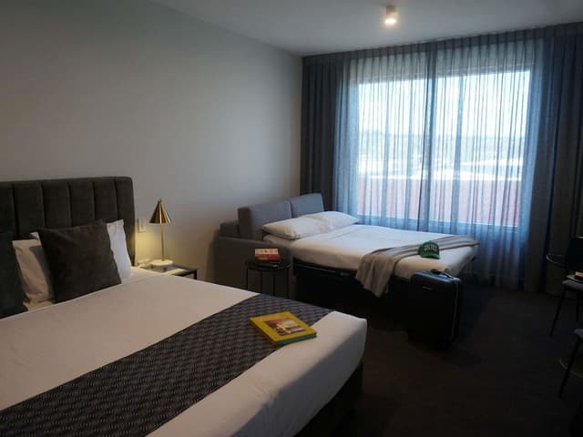 Studio, 1 Double Bed, Kitchen