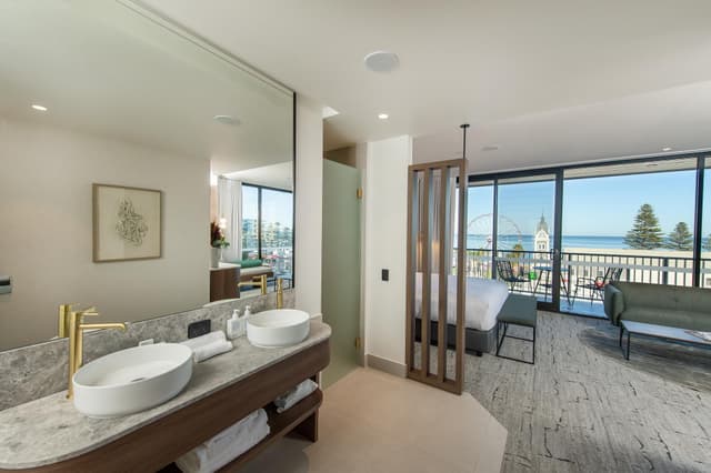 Deluxe Ocean View