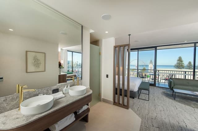 Deluxe Ocean View
