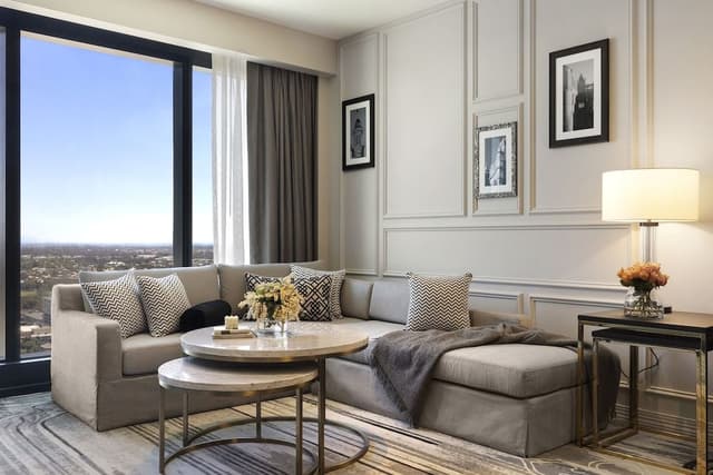Club Suite, 1 King Bed, Club Lounge Access (Prestige)