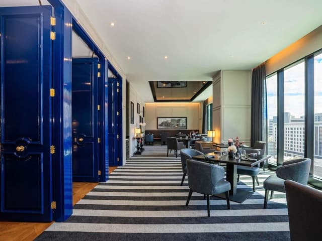 Club Suite, 1 King Bed, Club Lounge Access (Prestige)