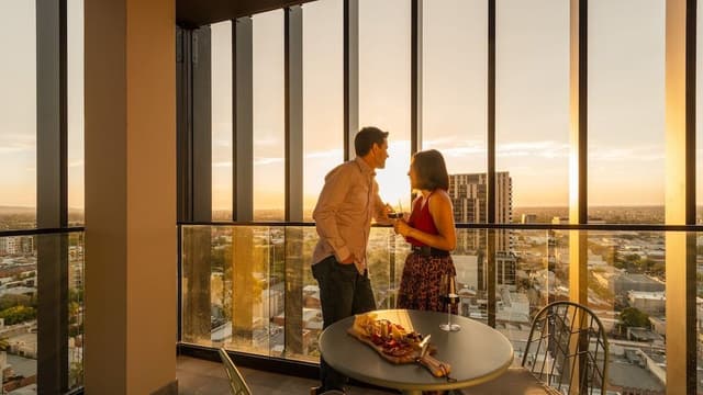 Deluxe Suite, 1 Bedroom, Balcony