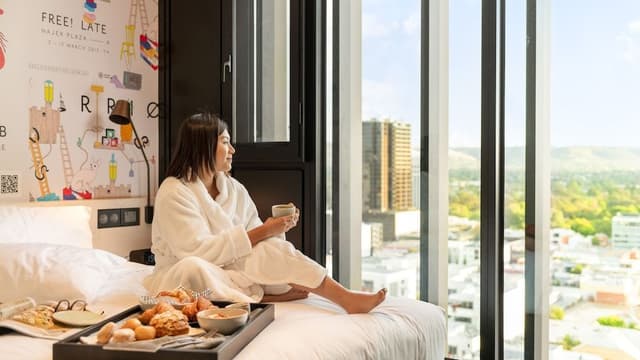 Deluxe Suite, 1 Bedroom, Balcony