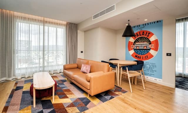 Deluxe Suite, 1 Bedroom, Balcony