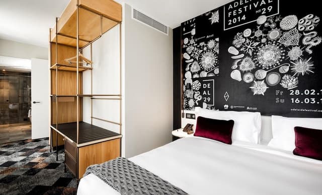 Deluxe Suite, 1 Bedroom, Balcony