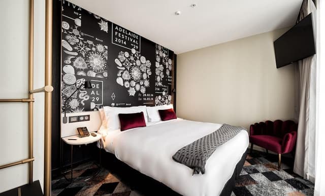 Deluxe Suite, 1 Bedroom, Balcony