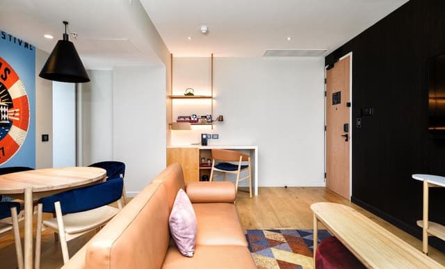 Deluxe Suite, 1 Bedroom, Balcony