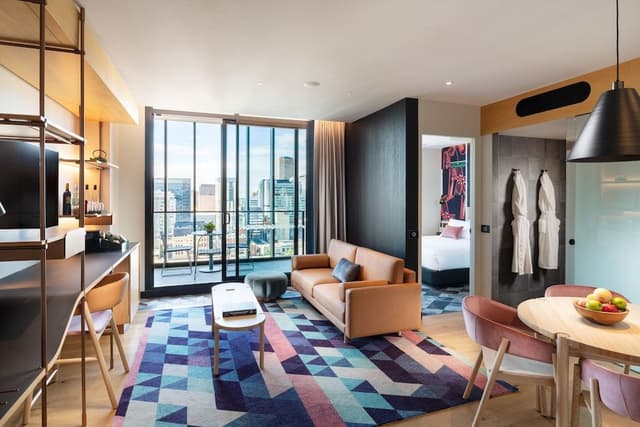 Deluxe Suite, 1 Bedroom, Balcony