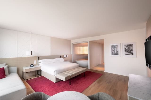 Executive Room, 1 King Bed