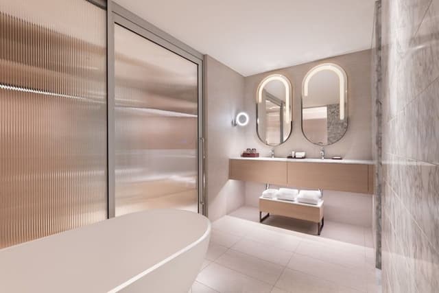 Executive Suite, 1 King Bed, Tower