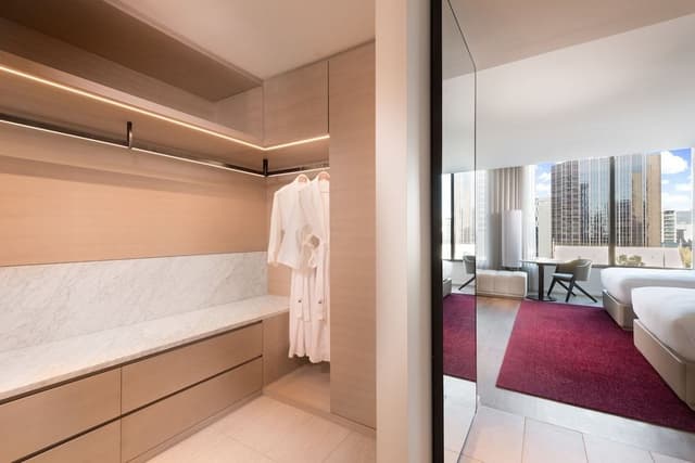 Executive Room, 2 Double Beds
