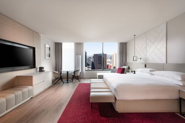 Executive Room, 1 King Bed