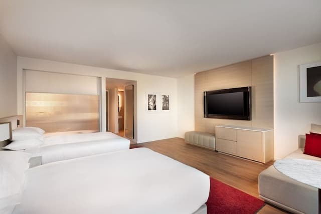 Executive Room, 2 Double Beds