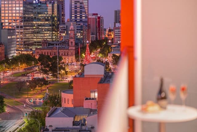 Standard Twin Room, Balcony - No Housekeeping