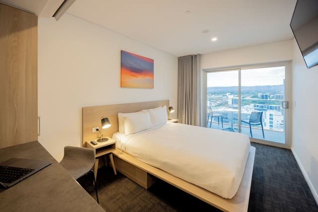 Superior Queen Room, Balcony