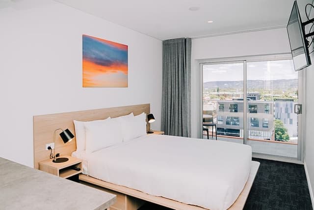 Superior Queen Room, Balcony