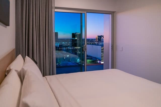 Superior Queen Room, Balcony