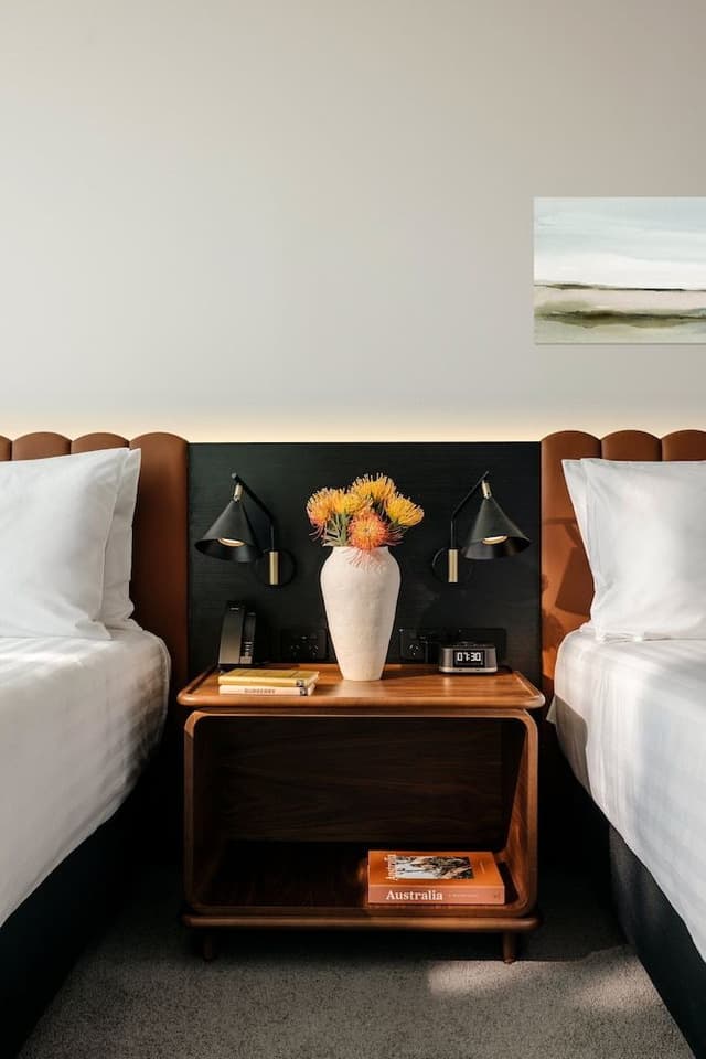 Standard Room, 2 Double Beds