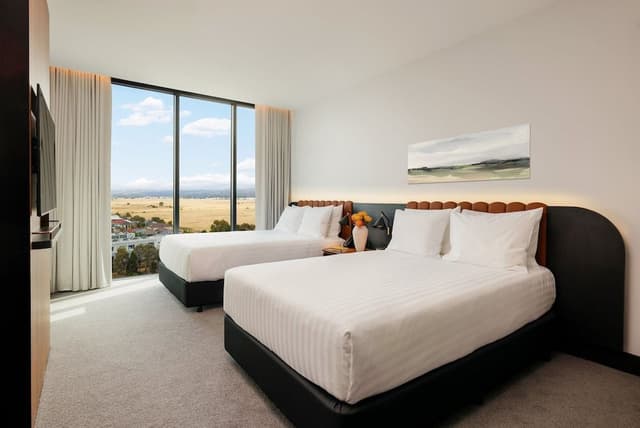 Standard Room, 2 Double Beds