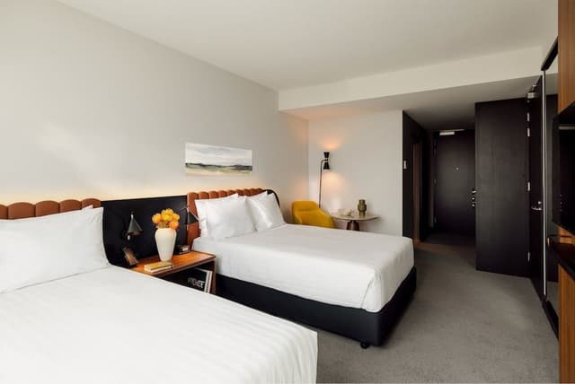 Standard Room, 2 Double Beds