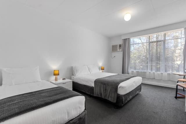 Standard Double Room with Free Wifi and Parking