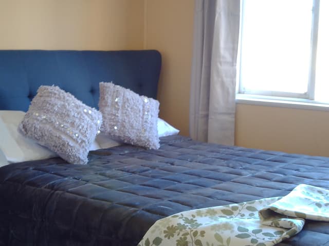 Queen Bed