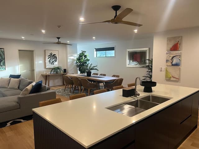 3 Bedroom Apartment (Ensuite)