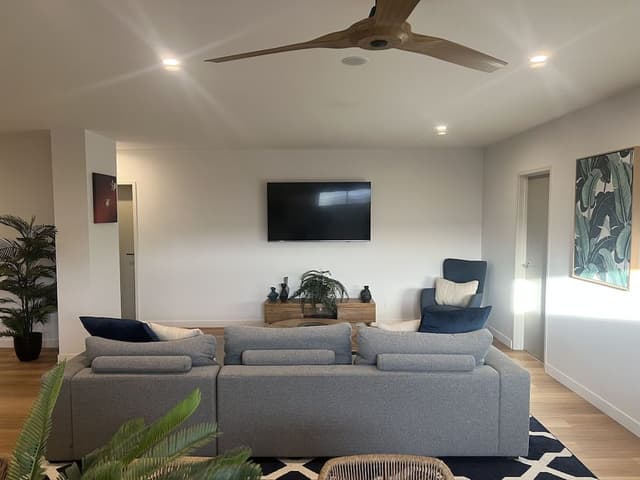 3 Bedroom Apartment (Ensuite)
