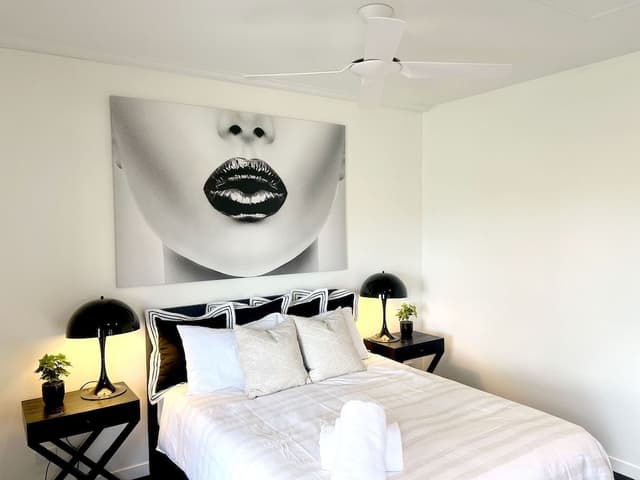 2 Bedroom Apartment (Ensuite)