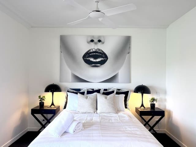 2 Bedroom Apartment (Ensuite)