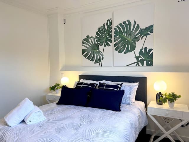 2 Bedroom Apartment (Ensuite)