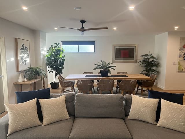 3 Bedroom Apartment (Ensuite)