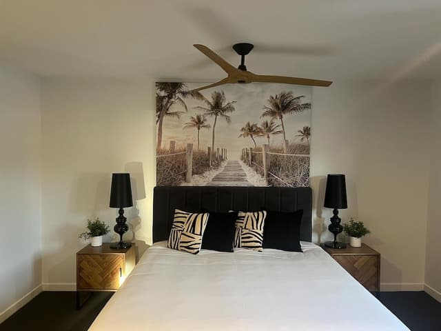 3 Bedroom Apartment (Ensuite)