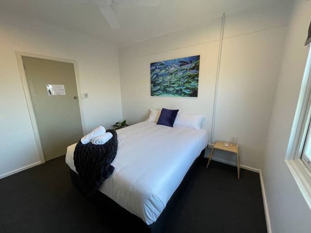 Double Room (Shared Bathroom)