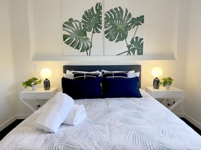 2 Bedroom Apartment (Ensuite)