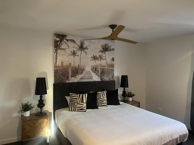 3 Bedroom Apartment (Ensuite)
