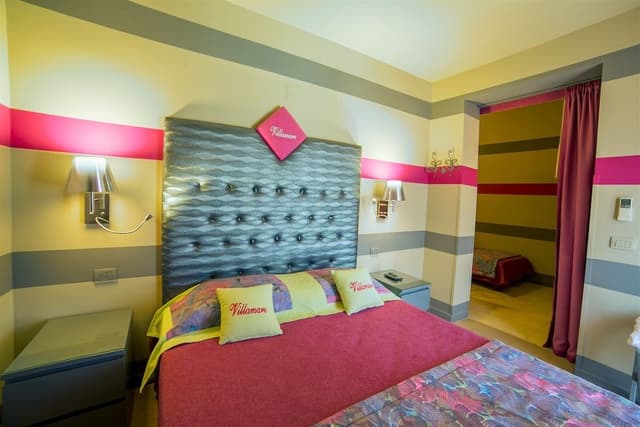 Comfort Triple Room